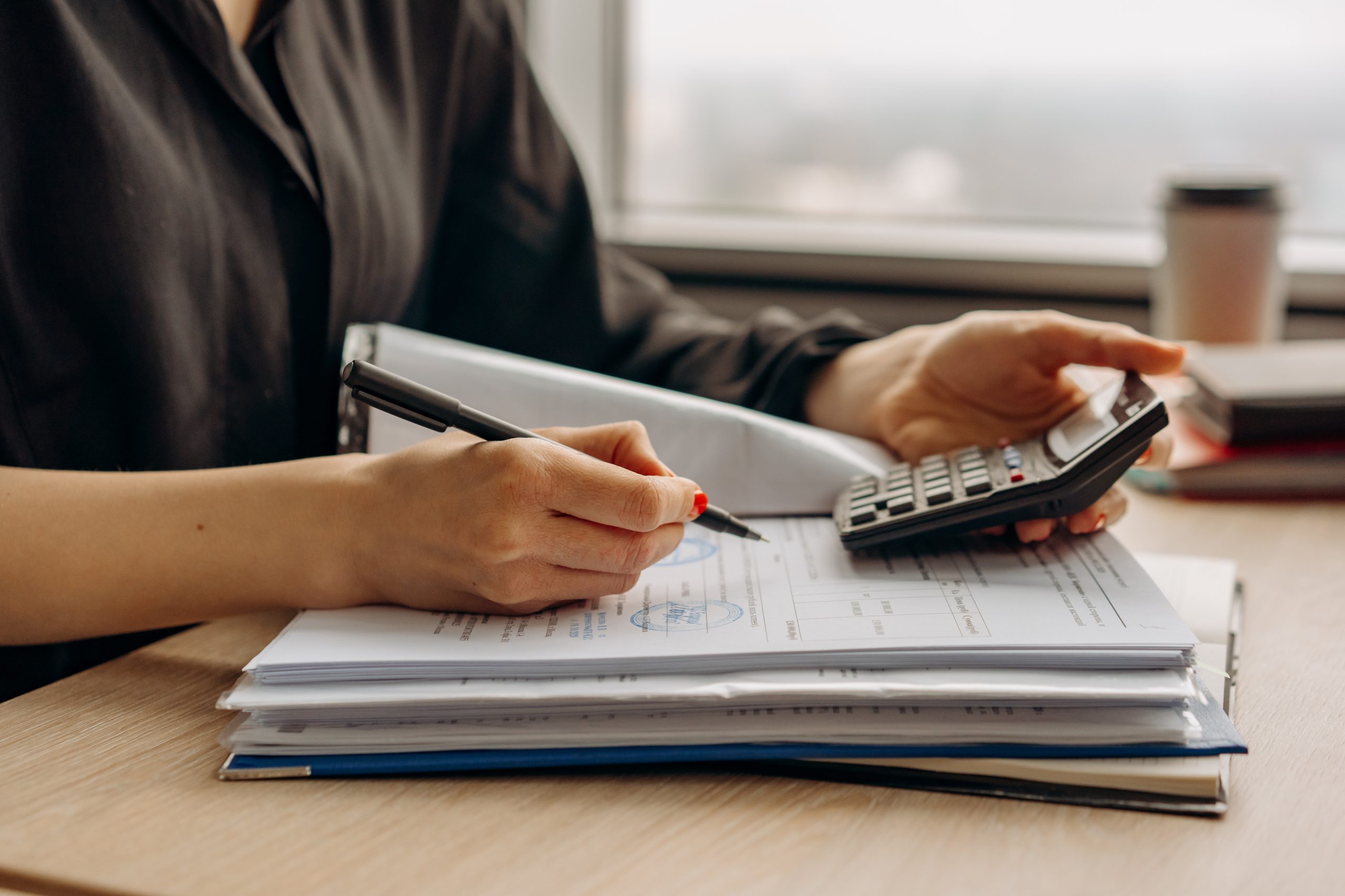 accounting and book keeping